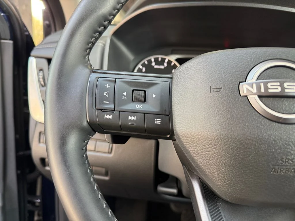Used 2026 Blue Nissan SV image 24