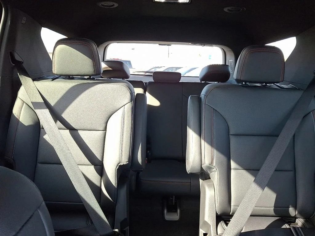 New 2026 Sterling Gray Metallic Chevrolet Z71 image 14