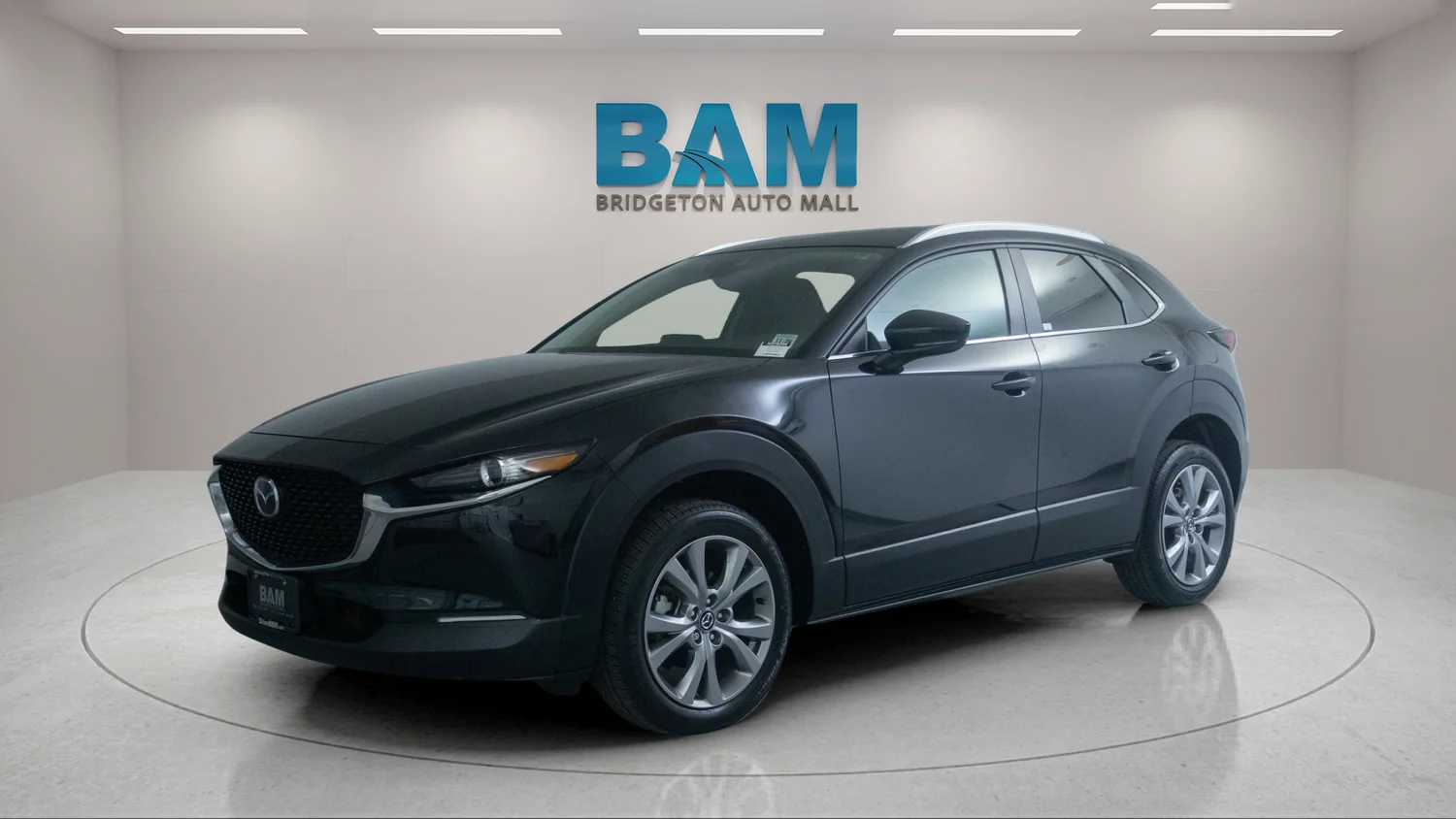 Used 2023 Black Mazda 2.5 S Select Package image 3