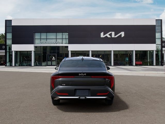 New 2026 Interstellar Gray Kia LXS image 5