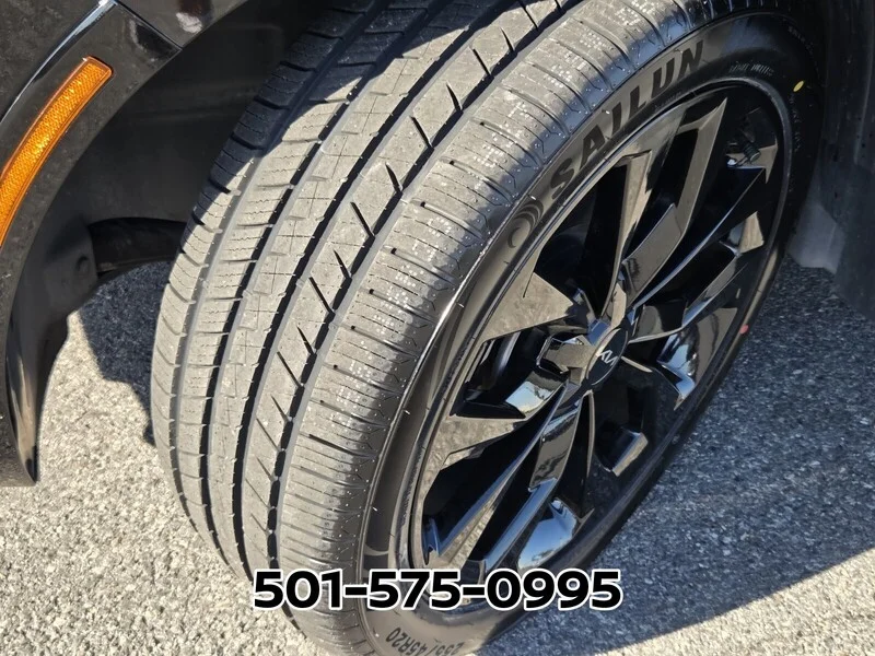 Used 2023 Ebony Black KIA SX FWD image 23