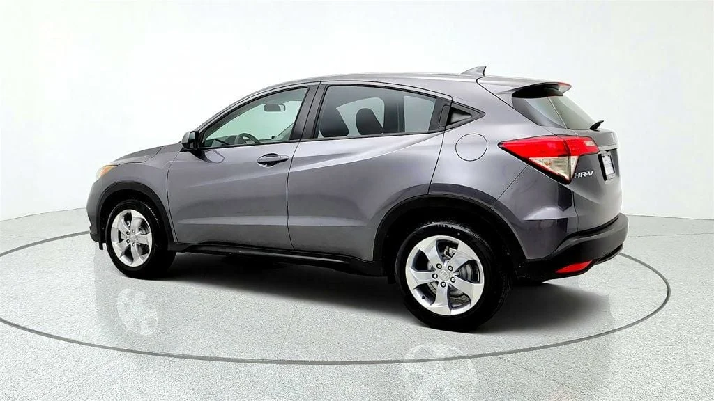 Used 2019 Modern Steel Metallic Honda LX AWD CVT image 7