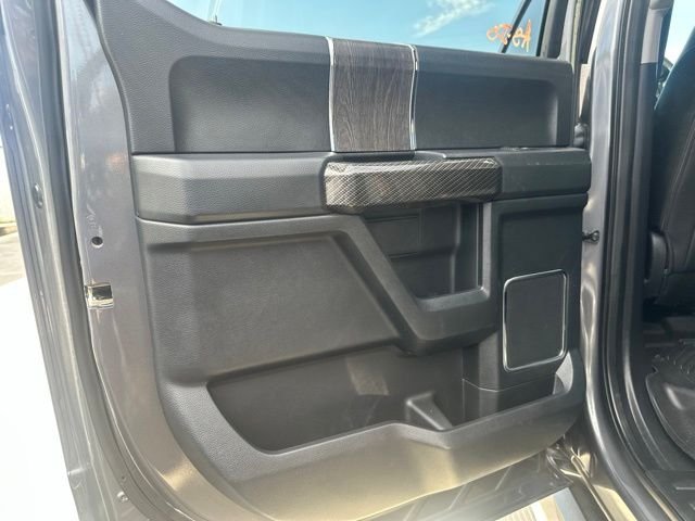 Used 2021 Gray Ford Lariat image 7