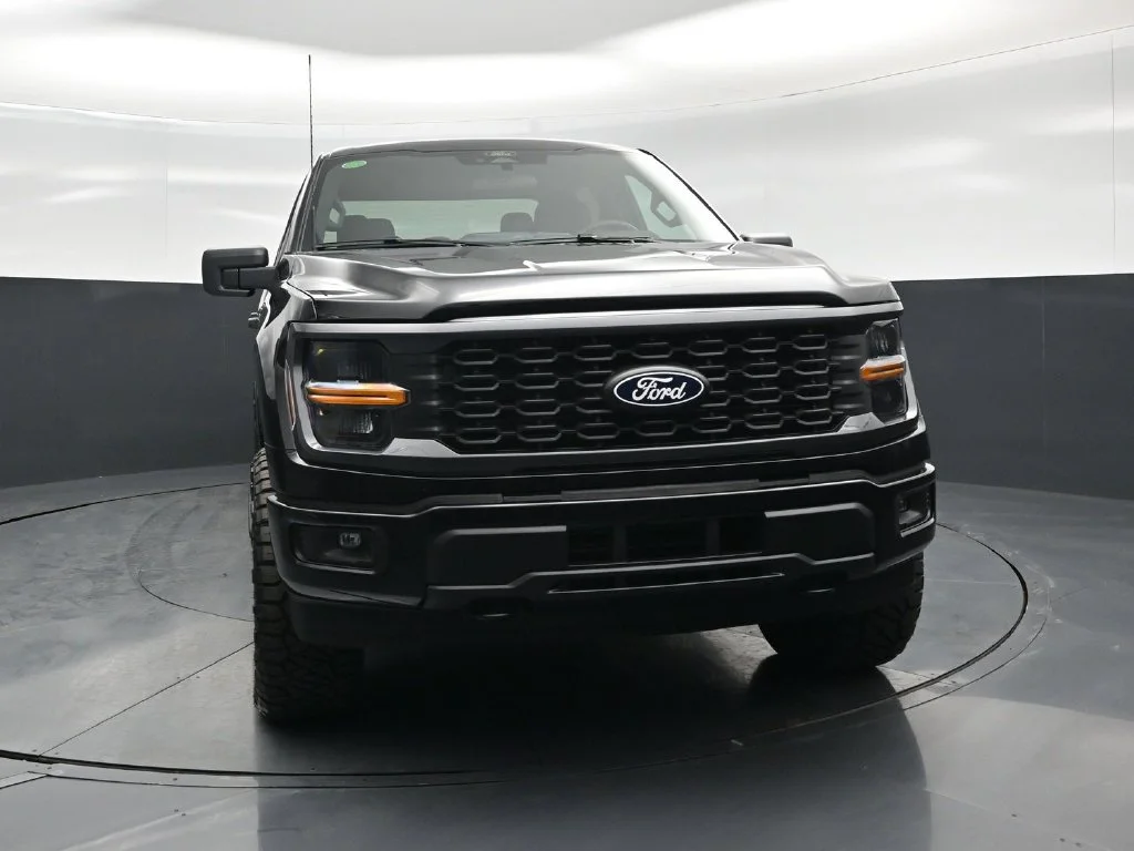 New 2026 Black Ford STX image 51