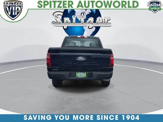 Used 2024 Blue Ford XL image 8
