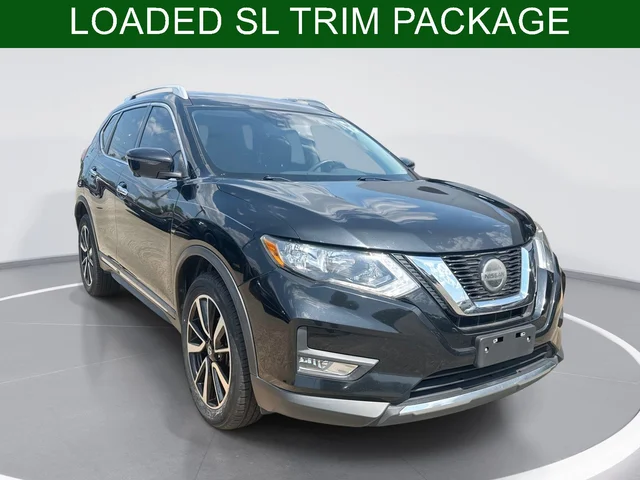 2020 Nissan Rogue SL