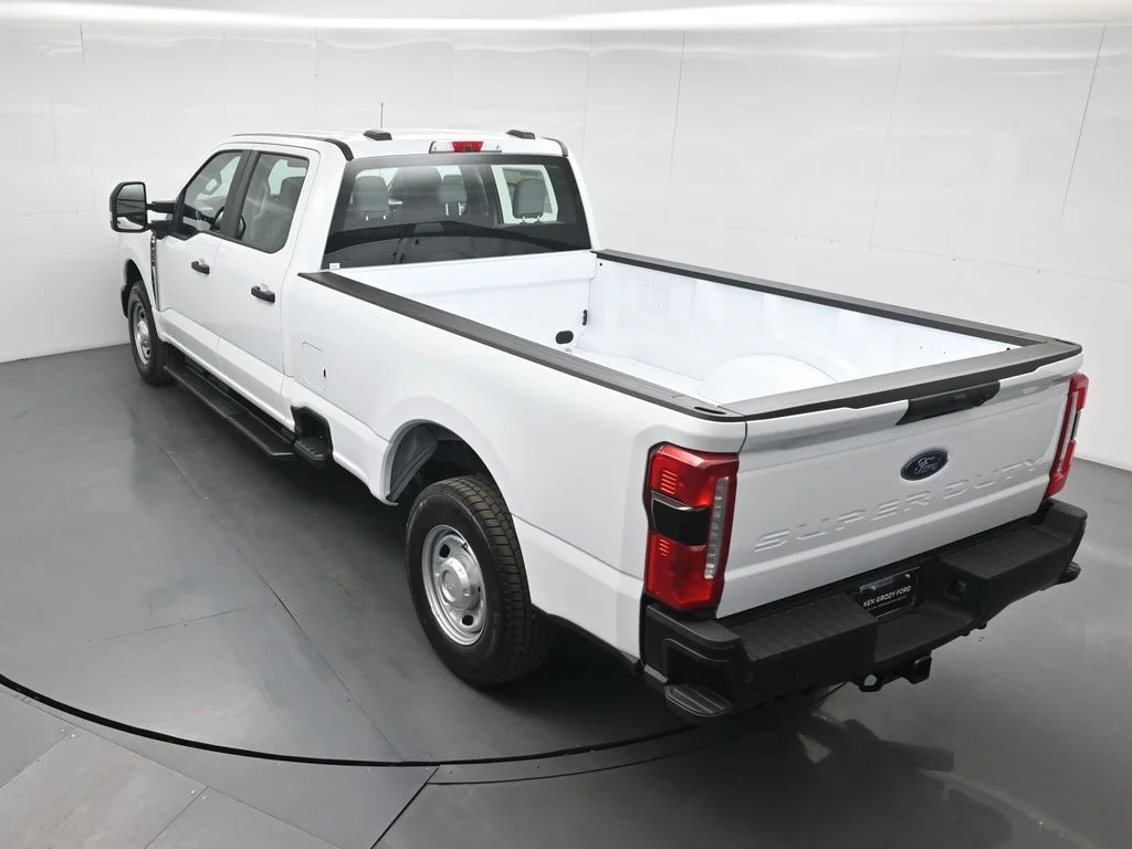 New 2026 White Ford XL image 36
