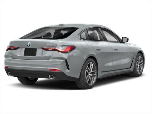 New 2026 Gray BMW 430i xDrive Gran Coupe image 2
