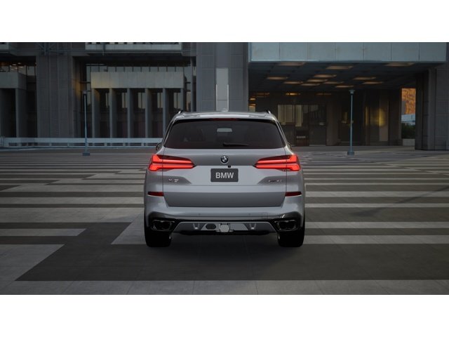 New 2026 0C4P Brooklyn Grey Metallic BMW xDrive40i image 5