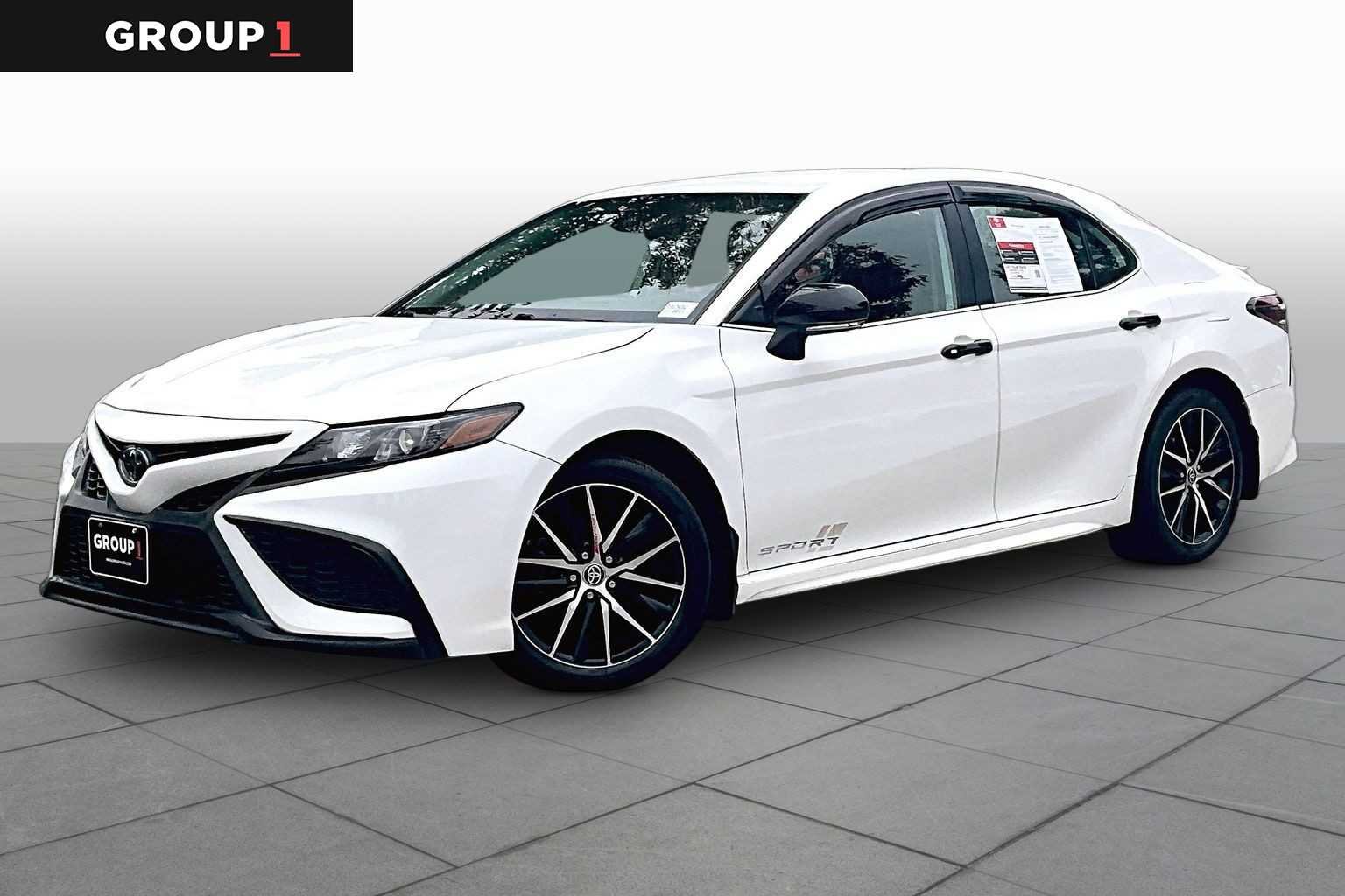 2023 Toyota Camry