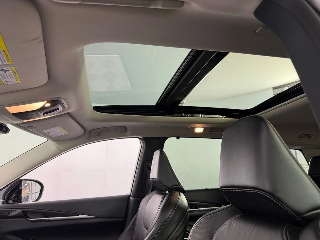 Certified Used 2025 Gray INFINITI Sensory image 26