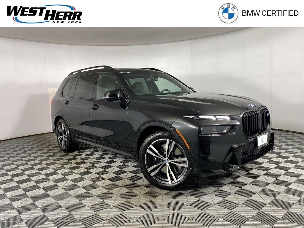 2025 BMW X7