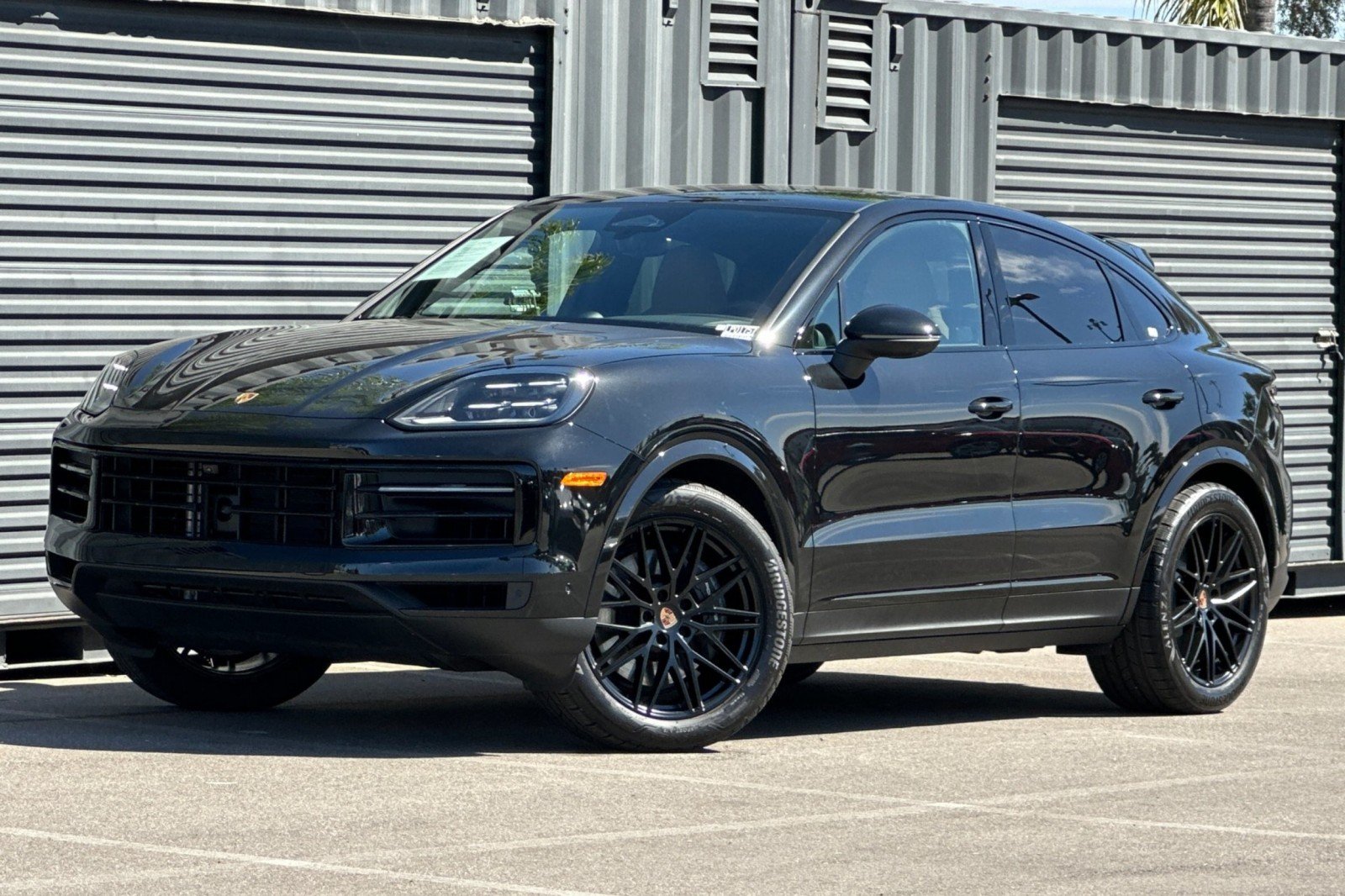 2026 Porsche Cayenne Coupe