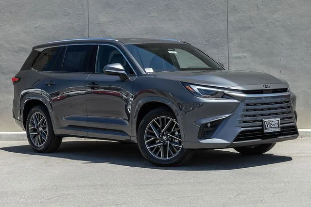New 2026 Cloudburst Gray Lexus PREMIUM image 12