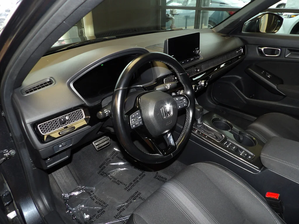 Used 2025 GRAY Honda Sport image 24