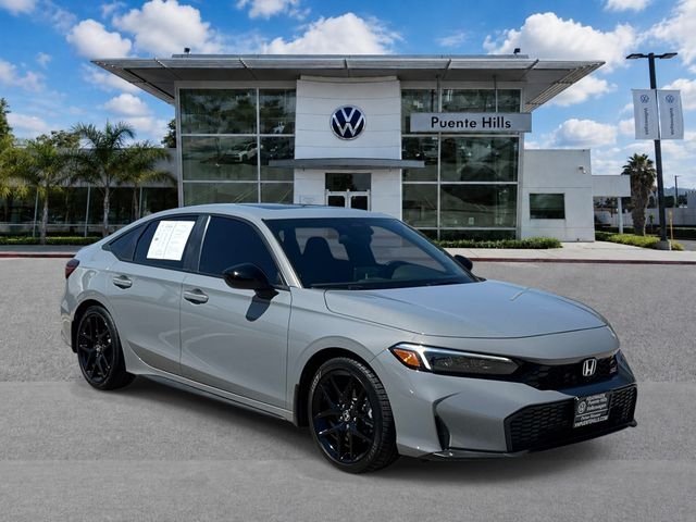 Used 2026 Urban Gray Pearl Honda  image 1