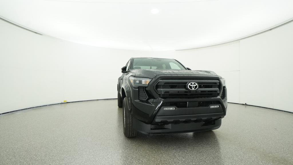 New 2026 Black Toyota SR5 image 17