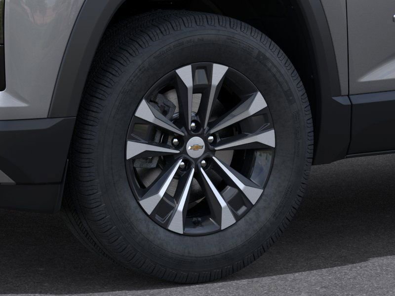 Used 2026 Sterling Gray Metallic Chevrolet LT image 9