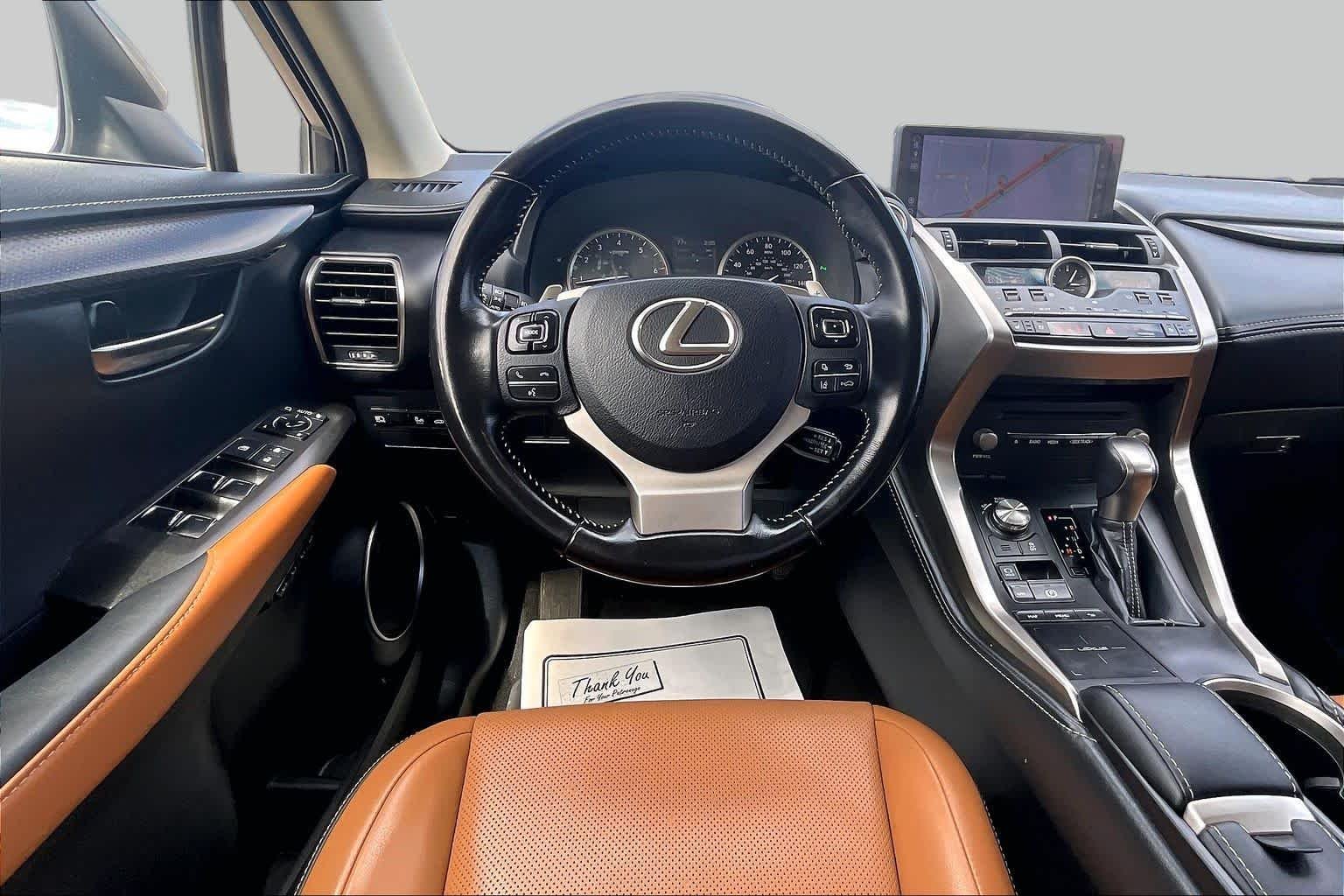 Used 2018 Atomic Silver Lexus  image 6