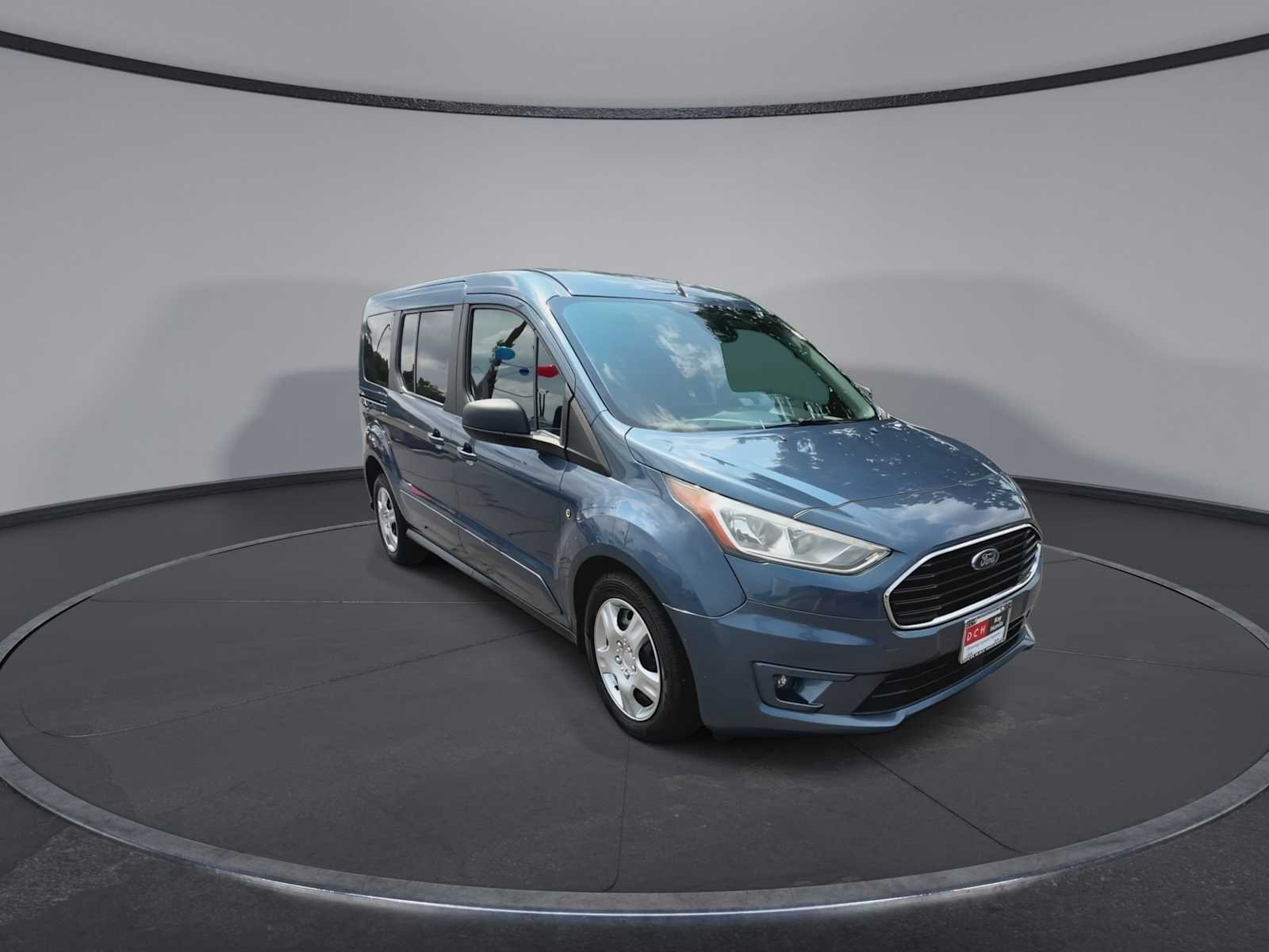 Used 2019 Ford Transit Connect XLT with VIN NM0GE9F2XK1429752 for sale in Eatontown, NJ
