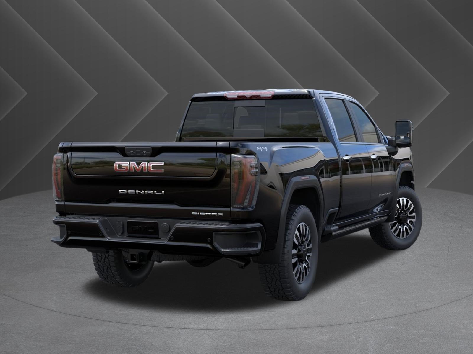 New 2026 Onyx Black GMC Denali Ultimate image 4