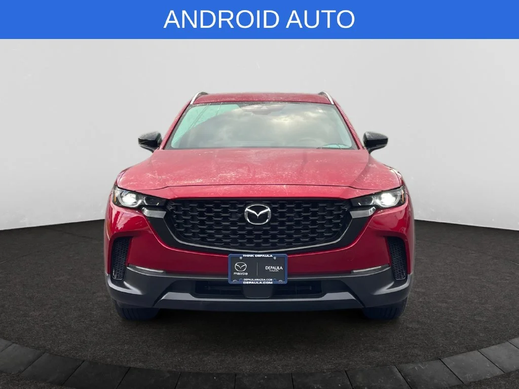 Certified Used 2024 Red Mazda 2.5 S Select Package image 7