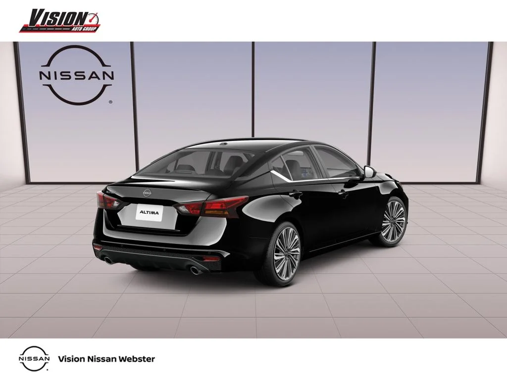 New 2026 Black Nissan 2.5 SV image 5