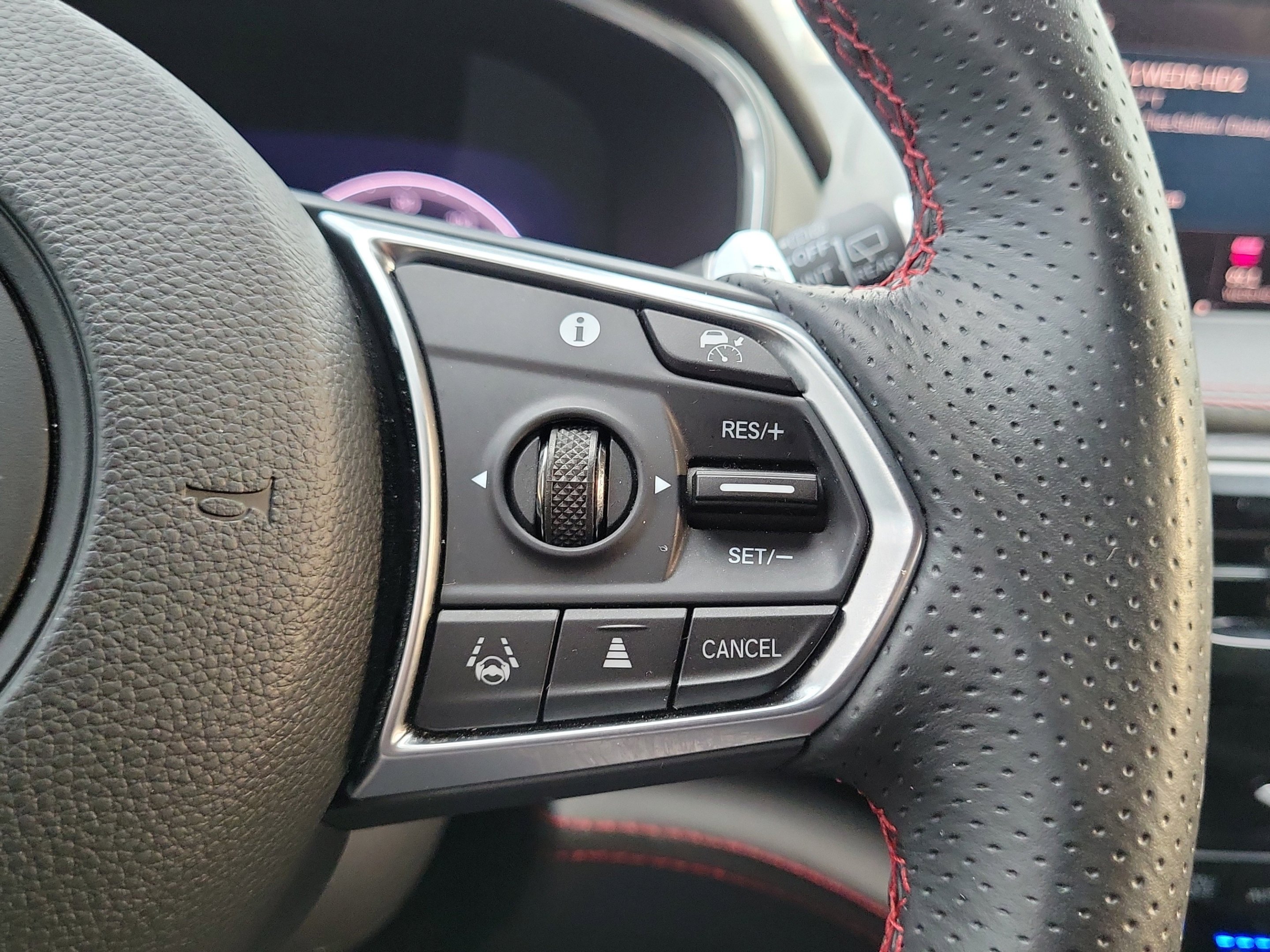 Used 2024 Platinum White Pearl Acura SH-AWD TYPE S ADV image 75