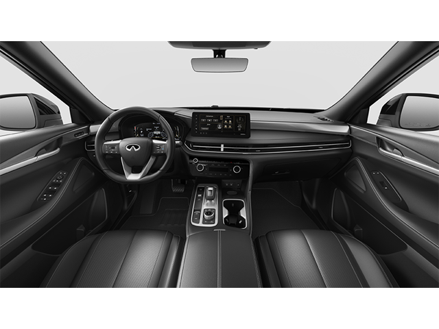 New 2027 Graphite Shadow INFINITI Luxe AWD image 9