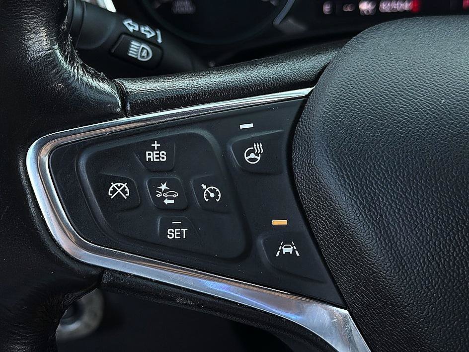 Used 2019 Nightfall Gray Metallic Chevrolet Premier image 17