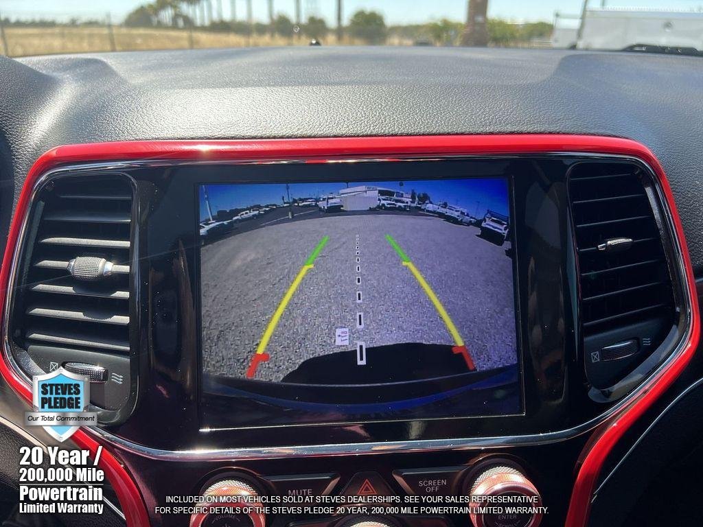 2021 Jeep Grand Cherokee Limited - Photo 19