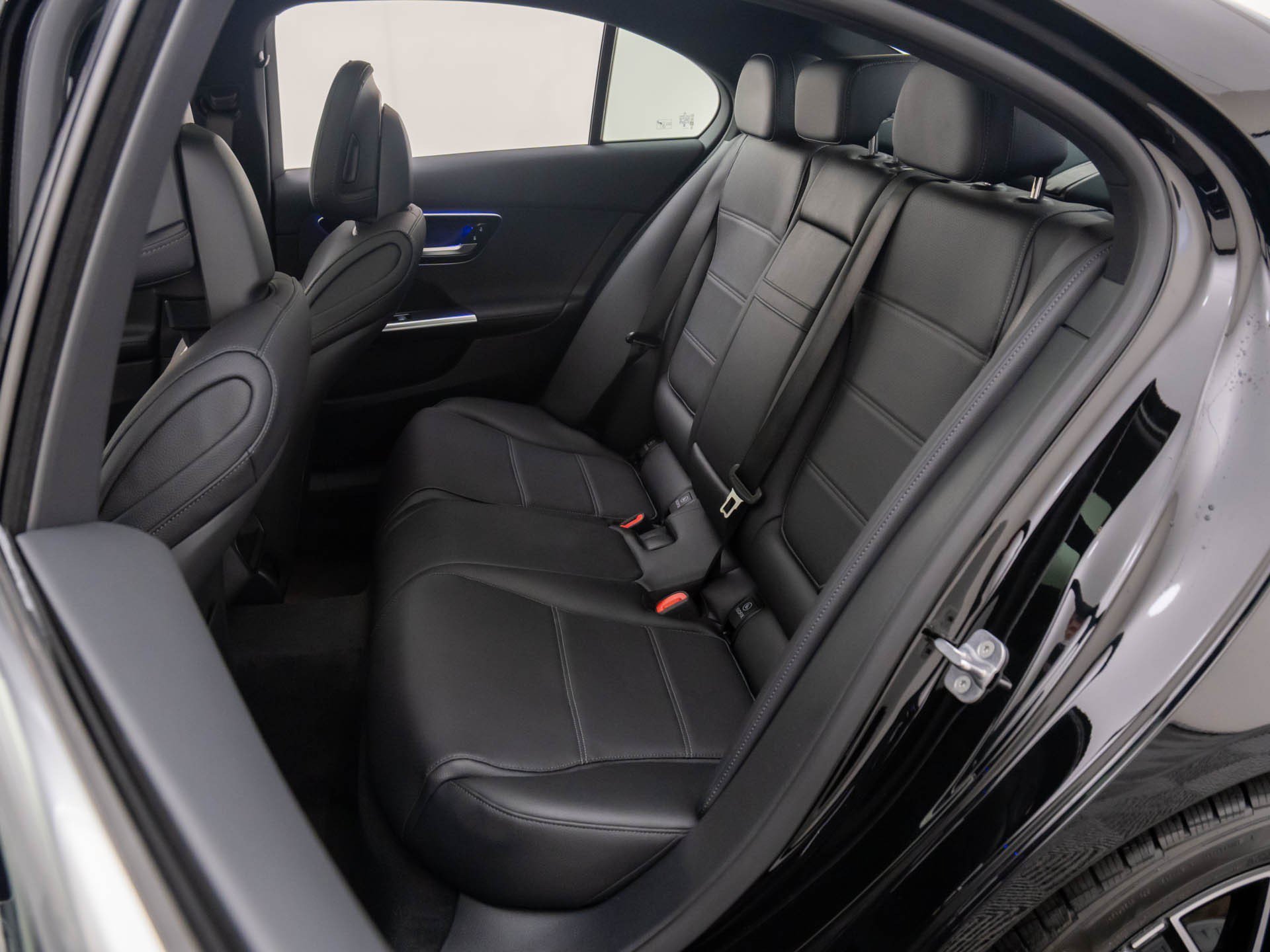 New 2026 Black Mercedes-Benz C 300 image 49