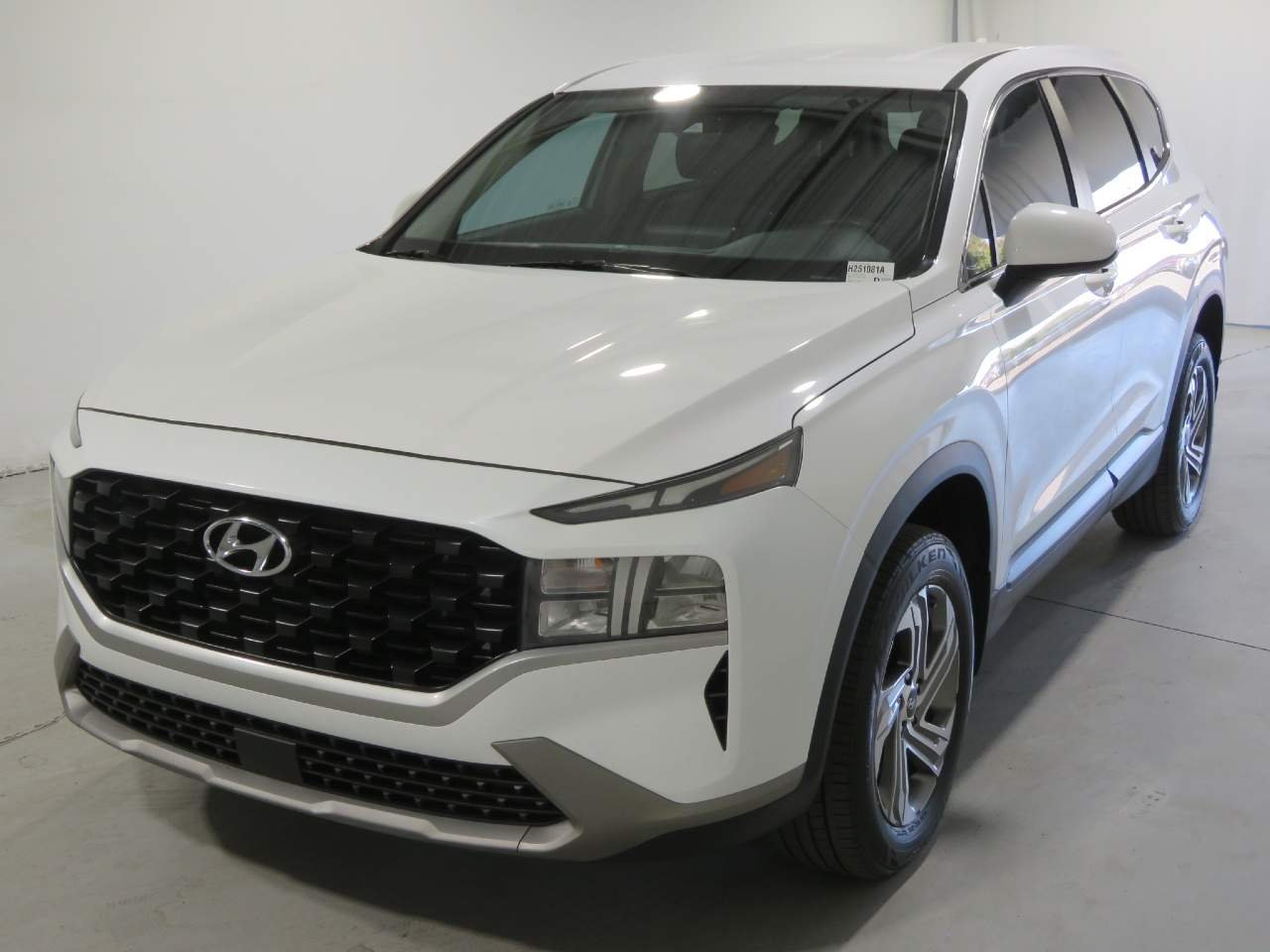 2021 Hyundai Santa Fe