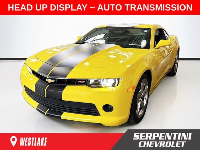 2015 Chevrolet Camaro 3.6 2LT's photo