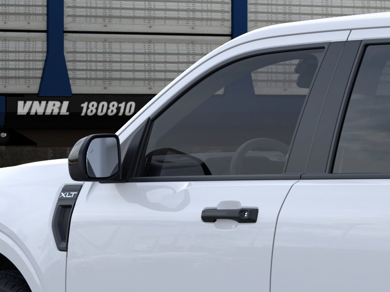 New 2026 Oxford White Ford XLT image 21