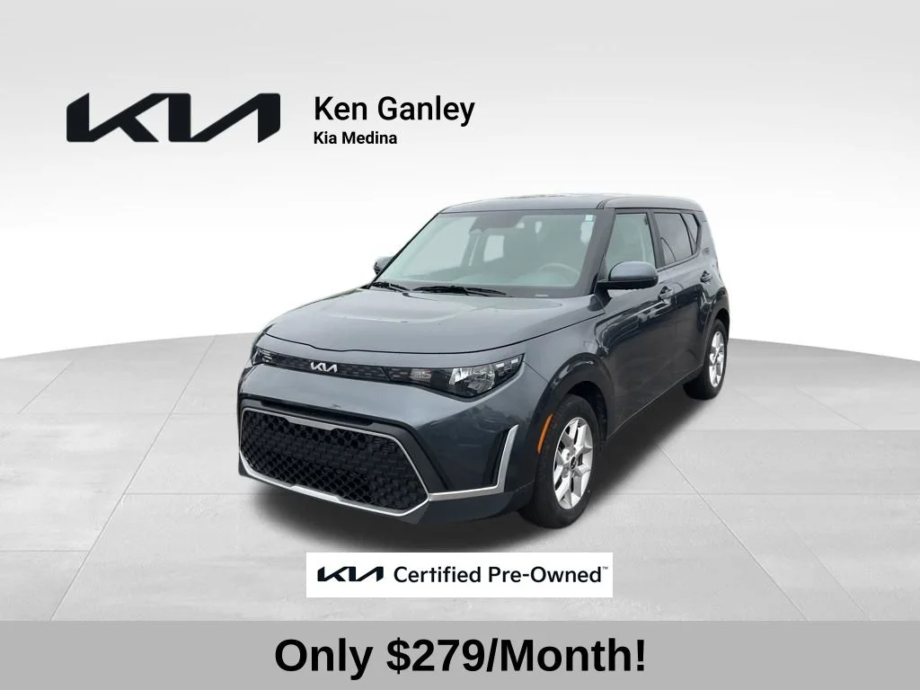 2024 Kia Soul 2.0L LX IVT's photo