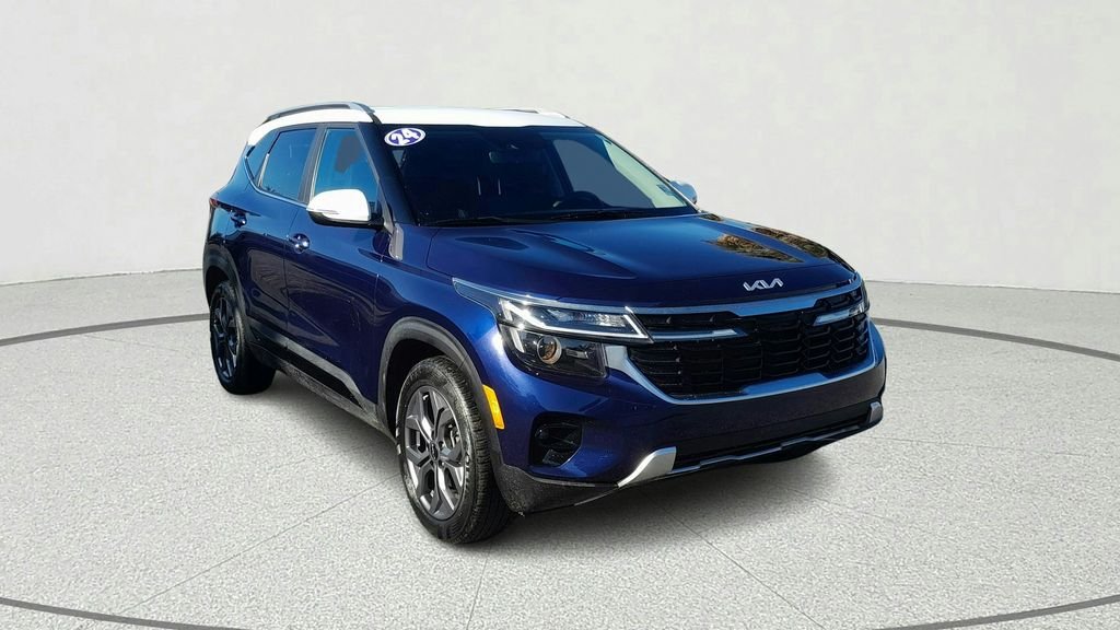 2024 Kia Seltos S