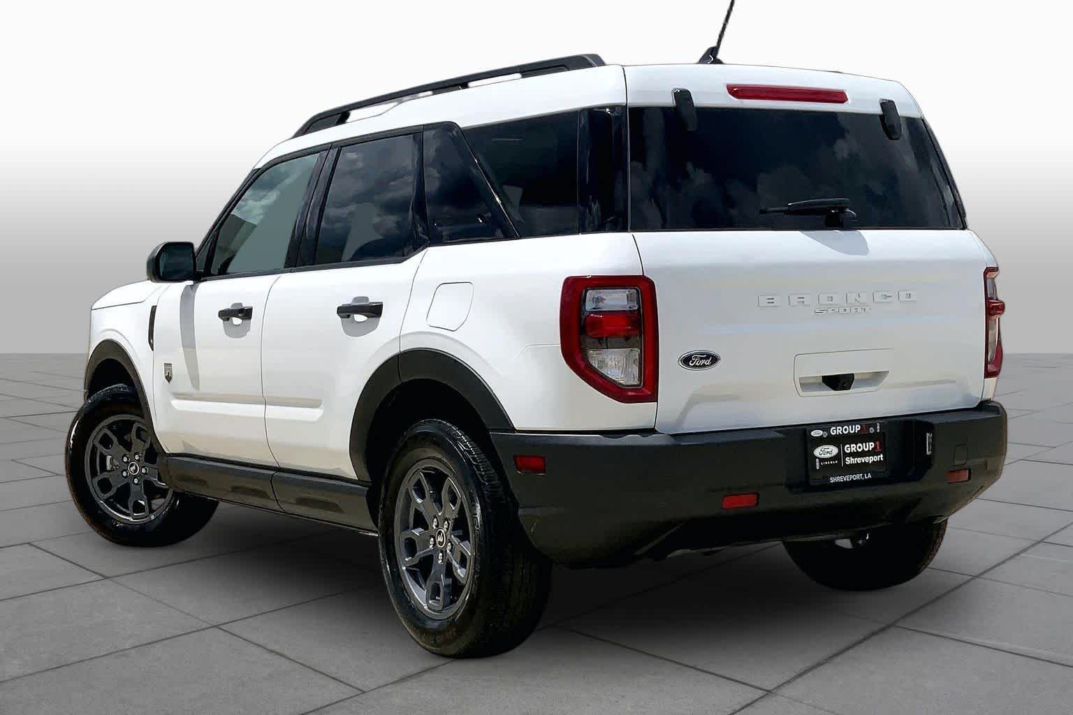 Used 2024 Oxford White Ford Big Bend image 12