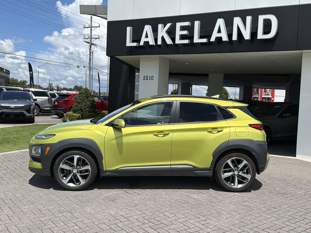 2019 Hyundai Kona Ultimate - Photo 3