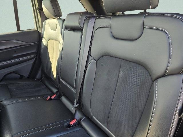 Used 2024 Bright White Clearcoat Jeep  image 29