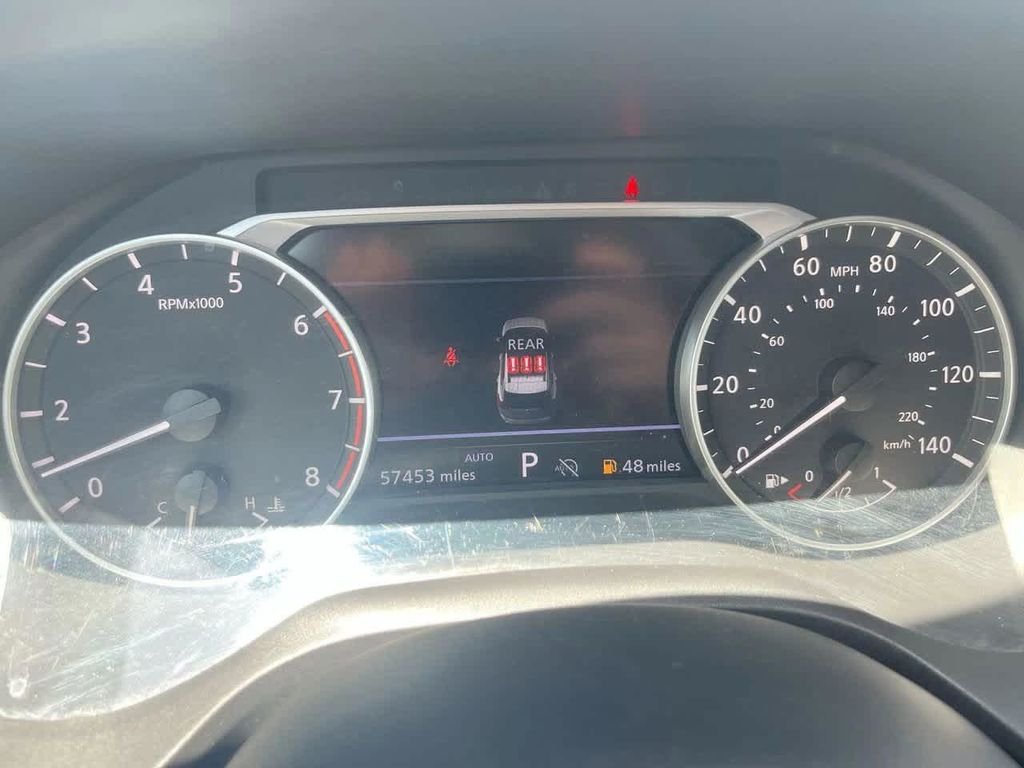 Used 2024 Silver Nissan S image 26