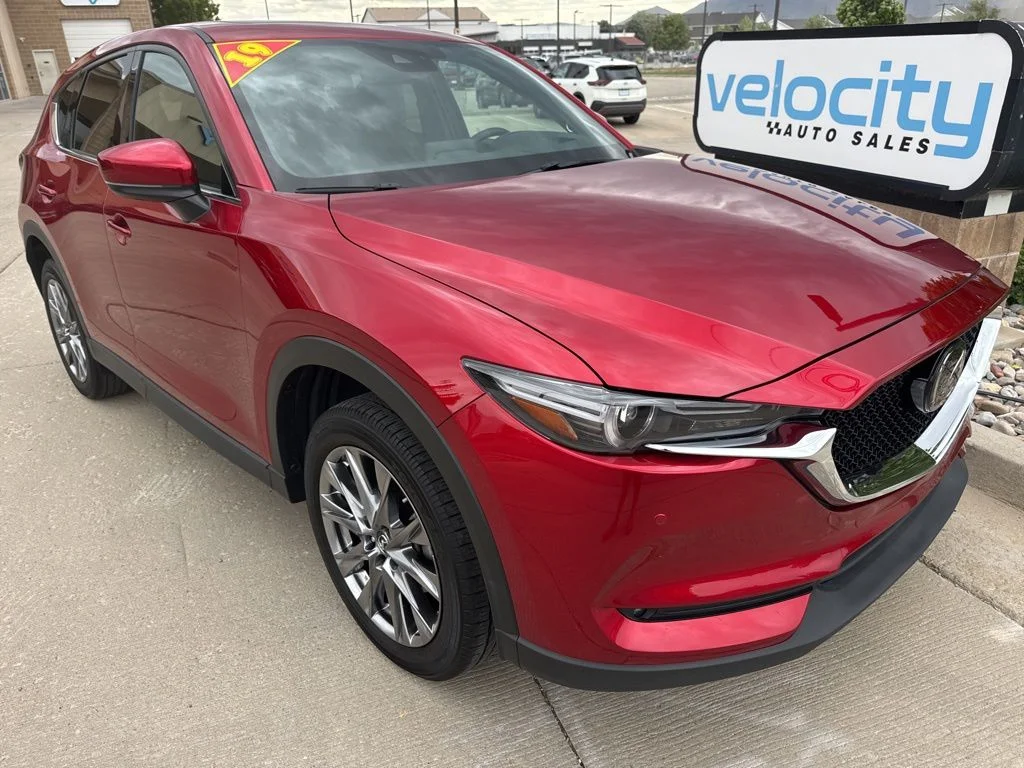 2019 Mazda CX-5 Signature Auto AWD's photo