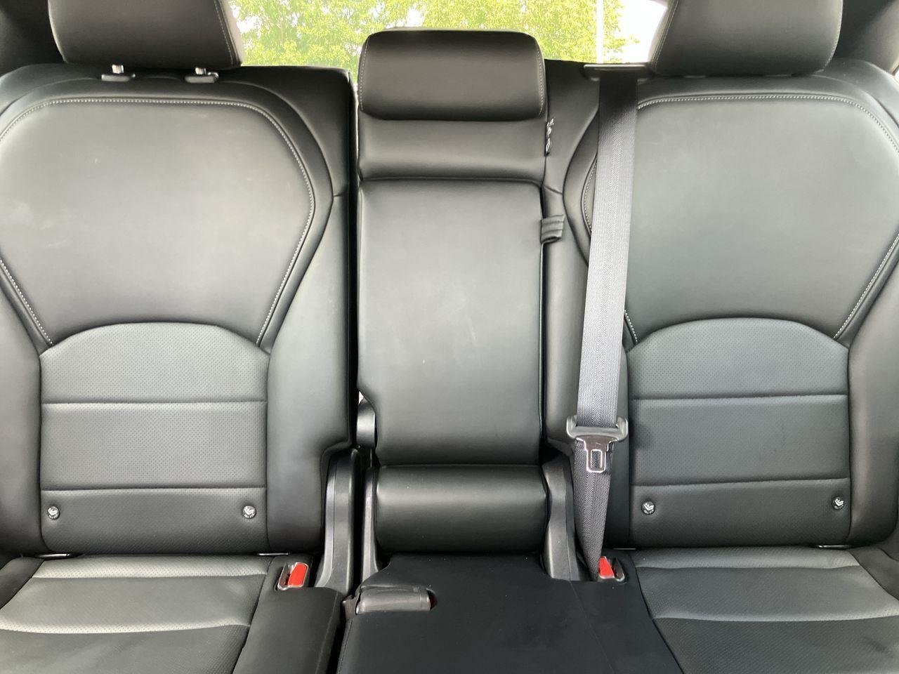 Used 2023 Gray (Graphite Shadow) INFINITI Essential AWD image 33
