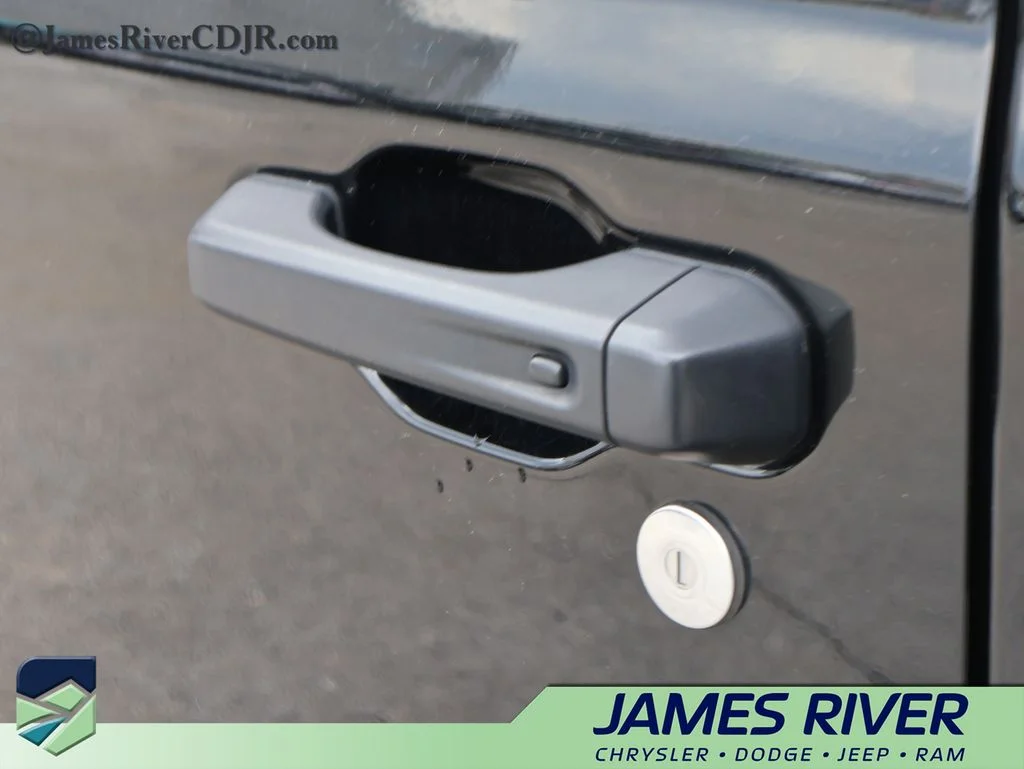 Used 2023 Black Jeep Sahara 4xe image 19