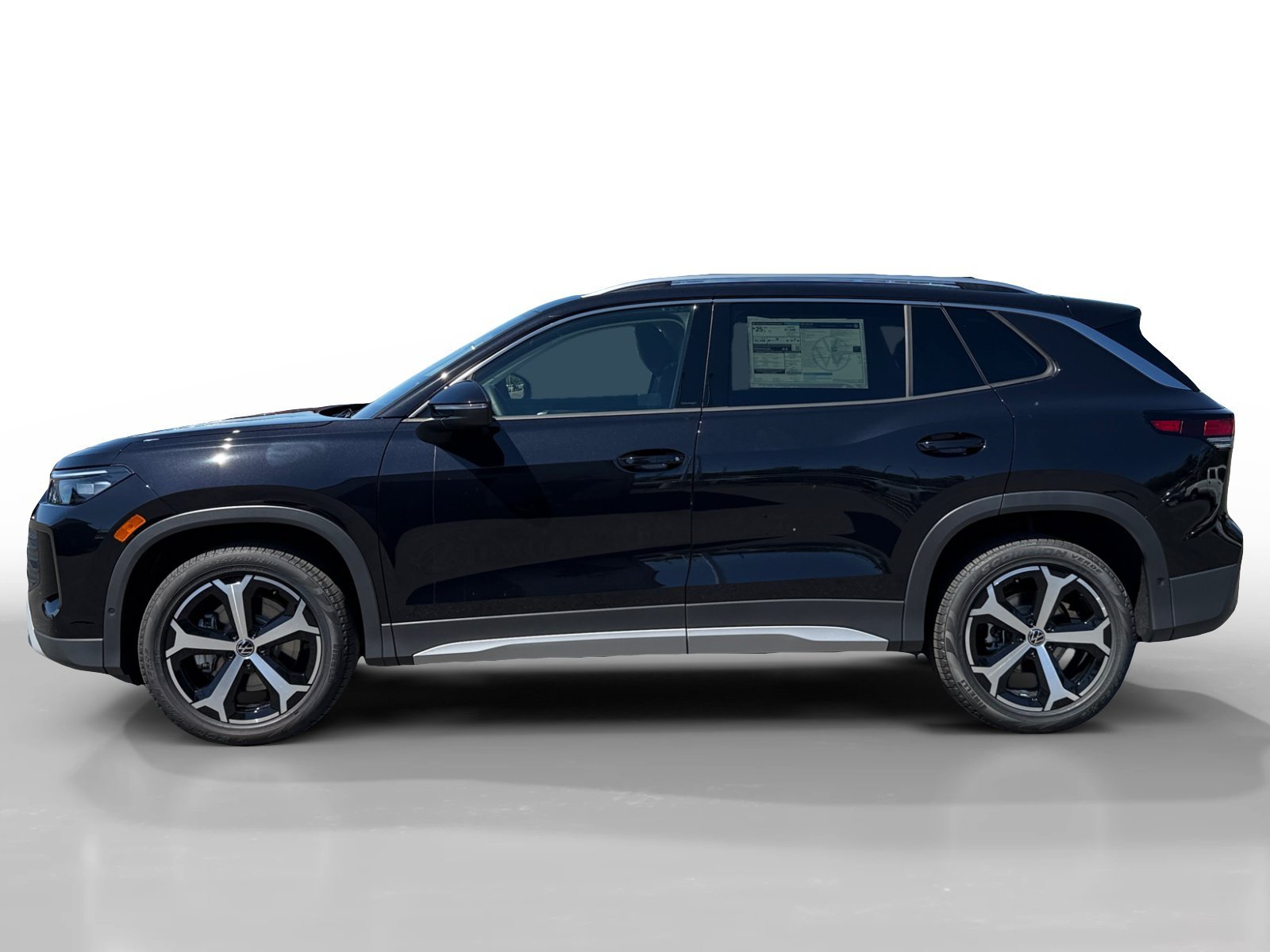 New 2026 Black Pearl Volkswagen SE image 2
