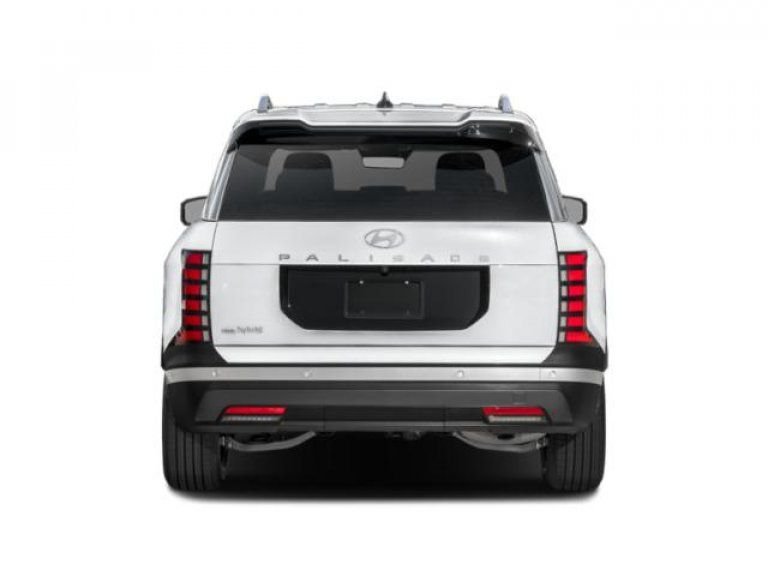New 2026 Gray Hyundai SEL Premium image 8