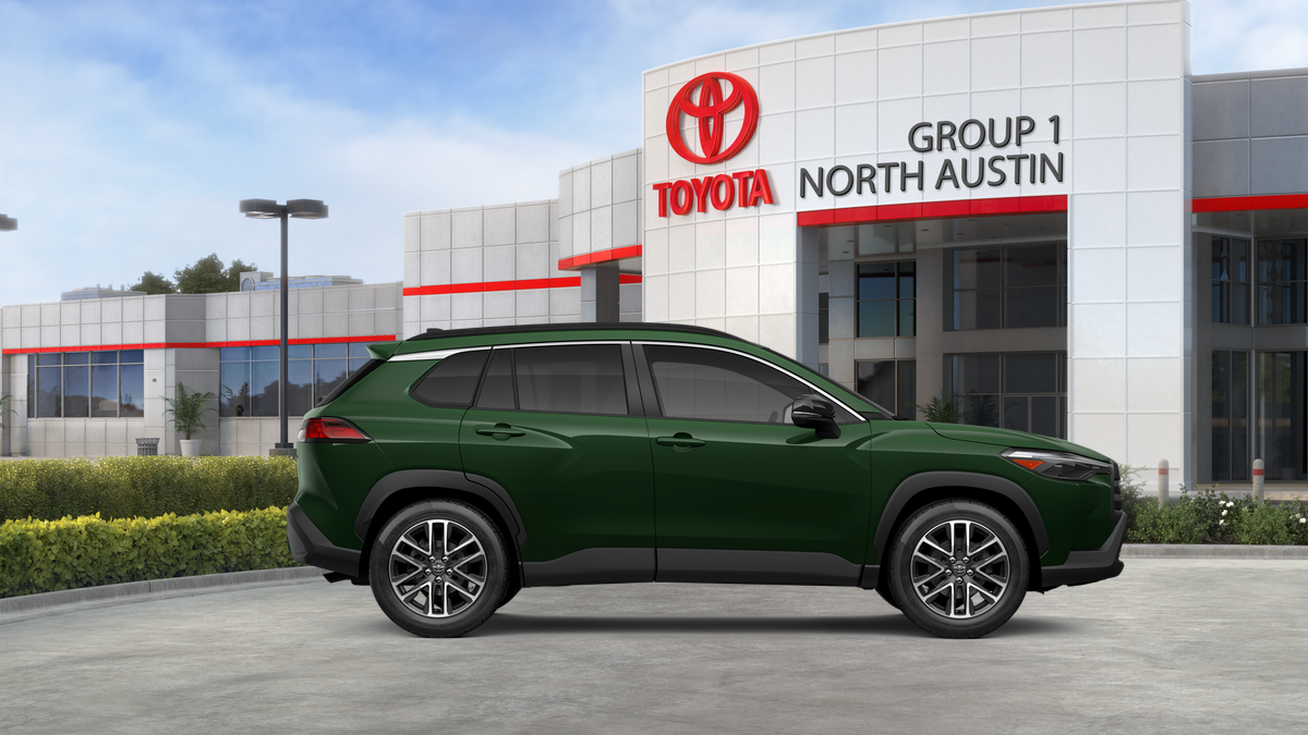 New 2026 Cypress Toyota XLE image 12