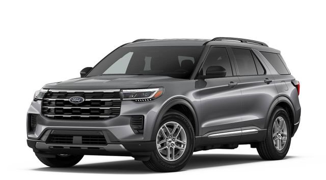 New 2026 Gray Ford Active image 1