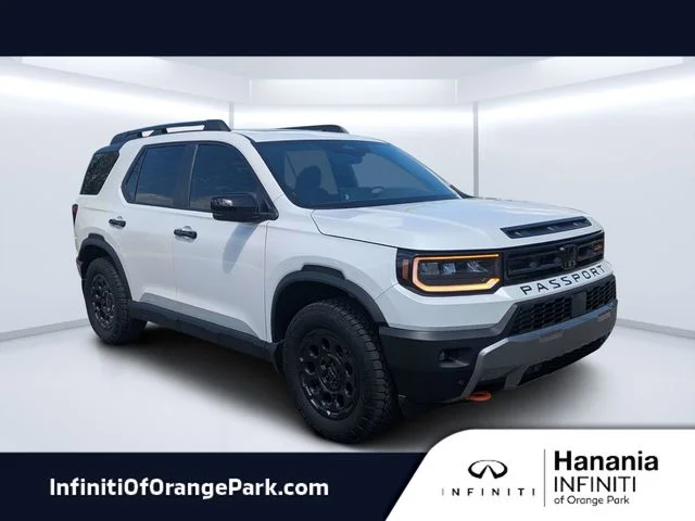 2026 Honda Passport 3.5 TrailSport 4WD Auto's photo