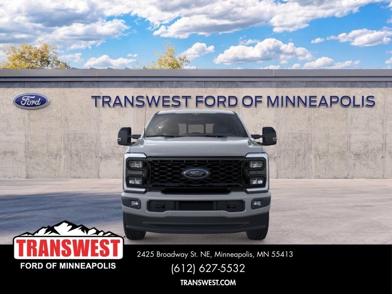 2026 Ford F-350 Super Duty Lariat - Photo 6